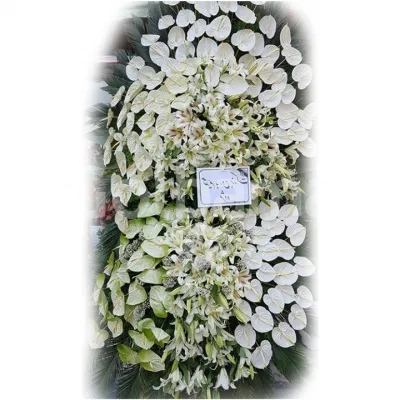 تاج گل شماره 9