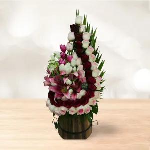 سبد گل شماره 13