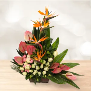 سبد گل شماره 16