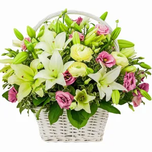 سبد گل شماره 17