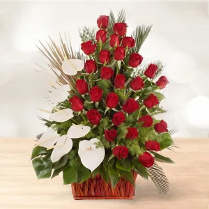 سبد گل شماره 19