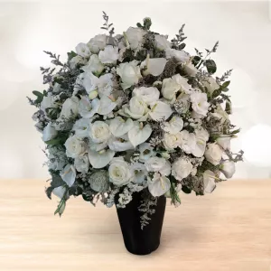 باکس گل بزرگ رز آنتوریوم