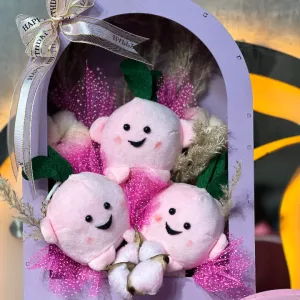 باکس عروسکی تربچه متوسط