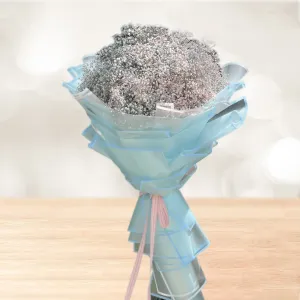 دسته گل بزرگ ژیپسوفیلا