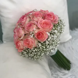 دسته گل عروس مدل 28