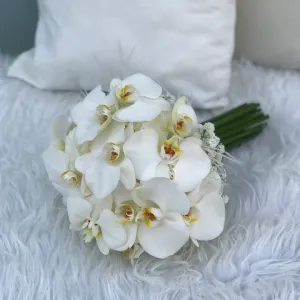 دسته گل عروس مدل 29