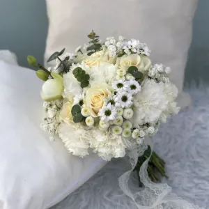 دسته گل عروس مدل 30