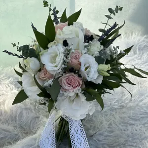 دسته گل عروس مدل 36